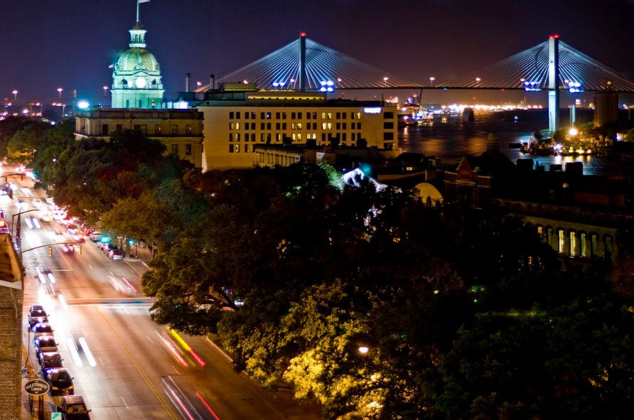 Savannah Historic District